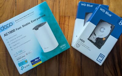 Home networking woes